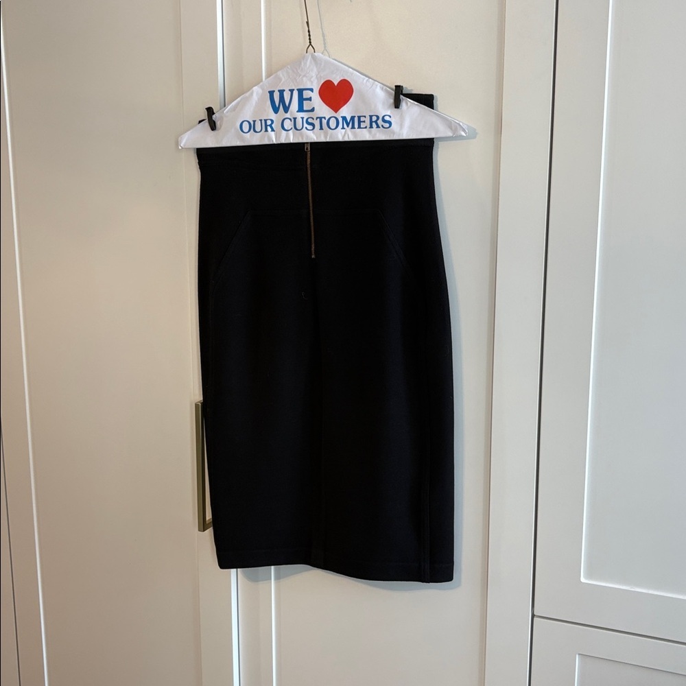 Diane Von Furstenberg high waist pencil skirt - Picture 8 of 10